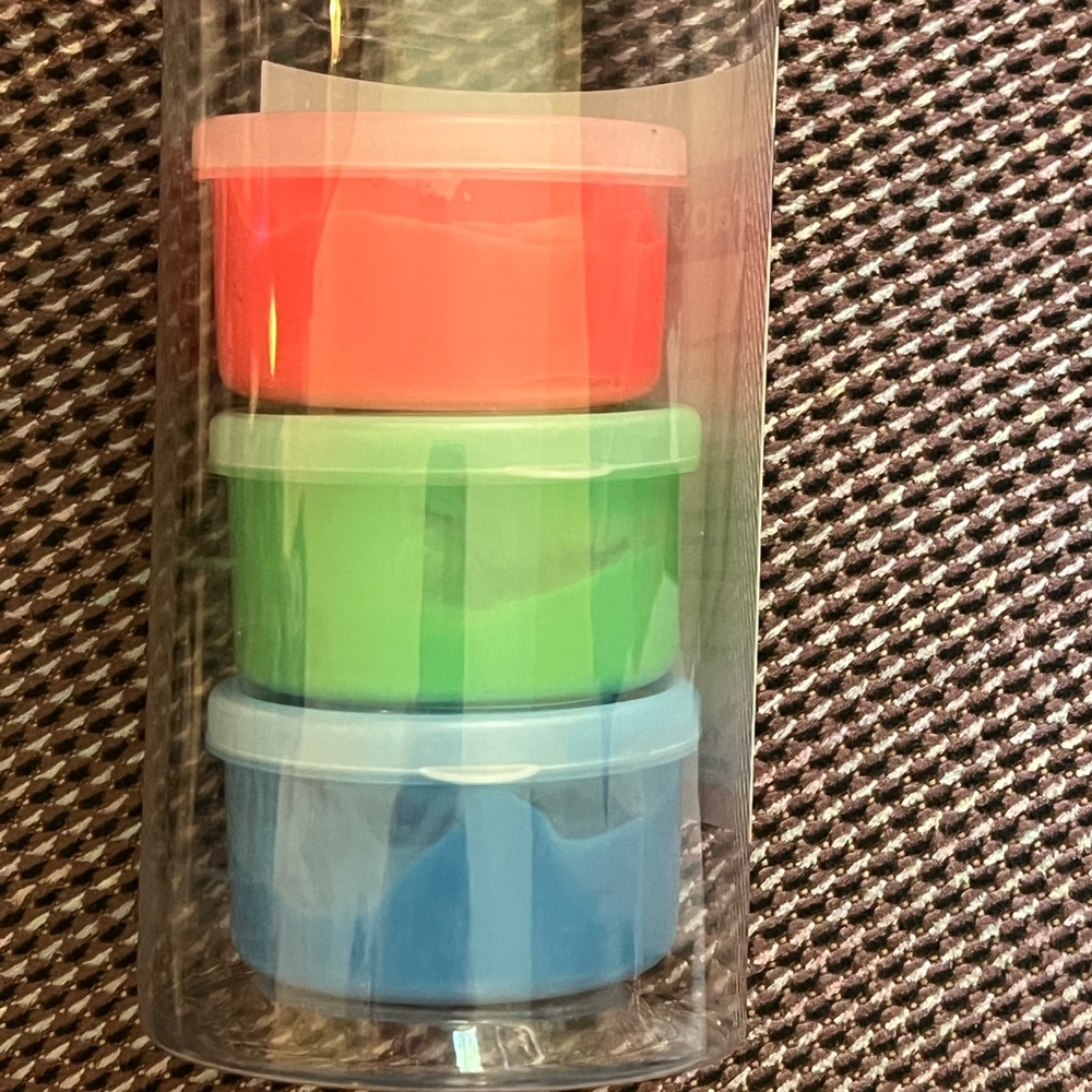 Therapy Putty for Hand Exercise - Multi-Color - Picture 2 of 2